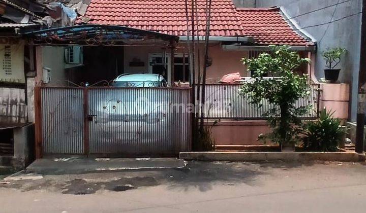 Dijual Rumah Minimalis Di Villa Bintaro 1