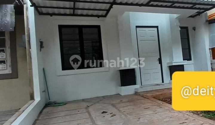 Hot Sale! Delatinos BSD Brand New House 2½ Lantai Hot Sale! Delatinos BSD Brand New House 2½ Lantai