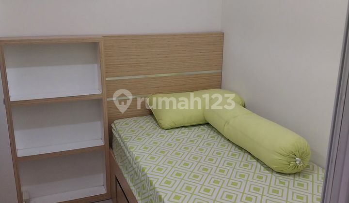 Penelope Tower Mall ICLD, name transfer, slashed price, 2 BR fully furnished, Green Pramuka.