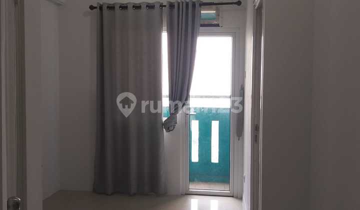 Unit apartment green pramuka studio unfurnish tahunan muurah 