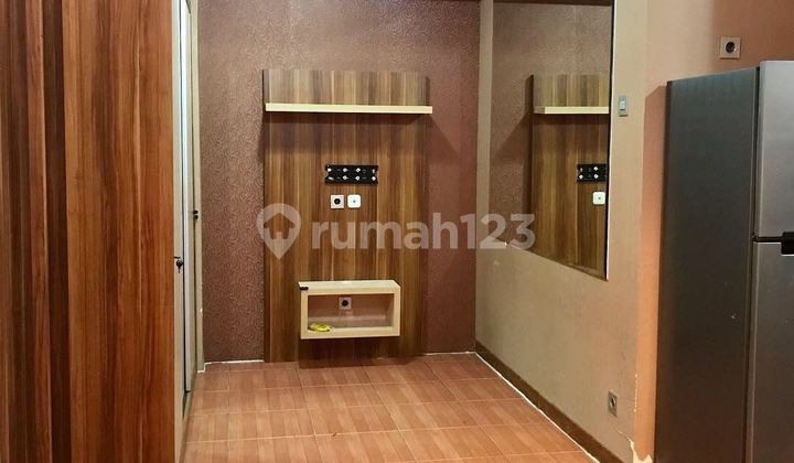 The Green Pramuka 2 Br Furnished Bagus Pasti Murah