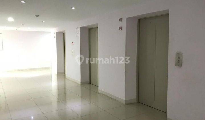 Studio Unfurnish Murah Harga Tertulis Untuk Per 6 Bulan 1