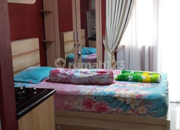 Green Pramuka Daily Furnished Studio Green Pramuka Daily Furnished Studio