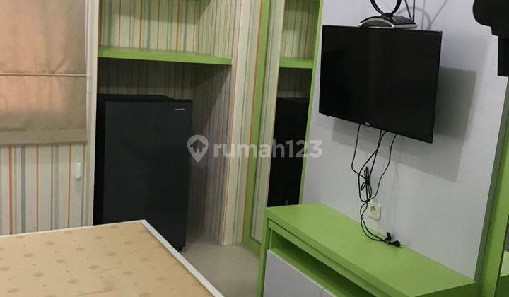 2 BR Furnish Green Pramuka Harian 2