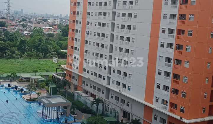 Green Pramuka Tower Mall 2 BR Unfurnish Murah Include Balik Nama 2