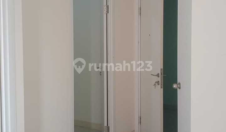 Green Pramuka Tower Mall 2 BR Unfurnish Murah Include Balik Nama