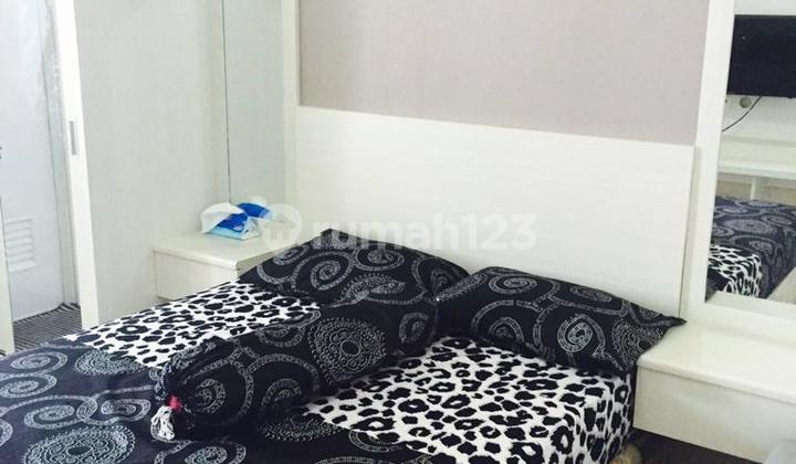 Unit apartment Studio Furnish Harian Green Pramuka 2