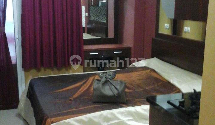 Unit Studio Full Furnish Harga Tertulis Untuk Per 3 Bulan 2