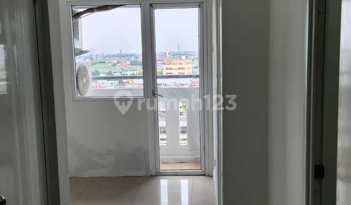 Penelope Tower Mall 2 BR Unfurnished Including Name Transfer Very Cheap