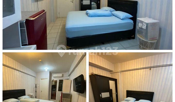 Cheap fully furnished studio apartment for yearly rent 2