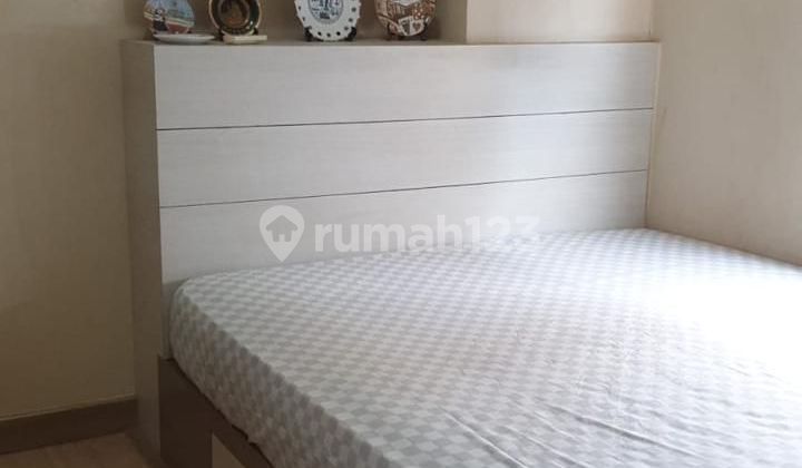 Apartment 2br furnish disewakan perbulan murah digreen pramuka  2
