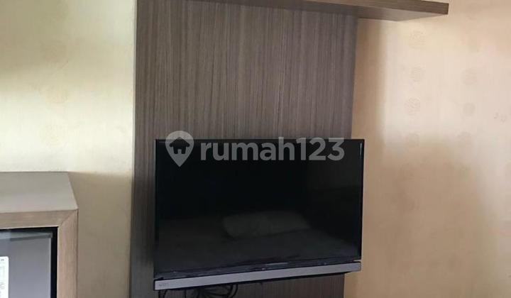 Apartmen studio furnish siap huni murah digreen pramuka 2