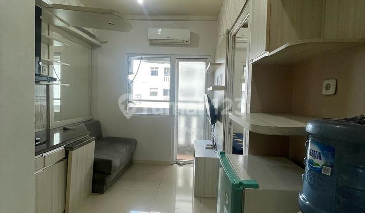 2 BR furnish bagus tower mall orchid icd BL