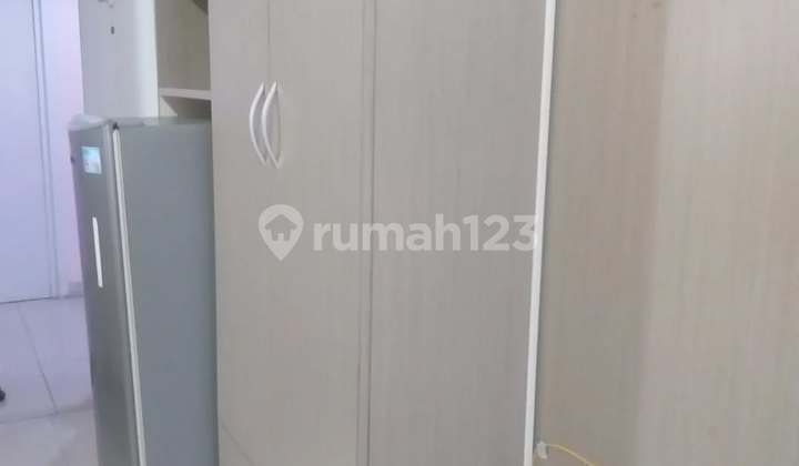 Disewakan  tahunan murah apartment bagus studio furnish 2