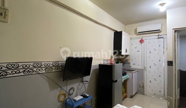 Studio apartment for rent every 3 months, furnished. 2