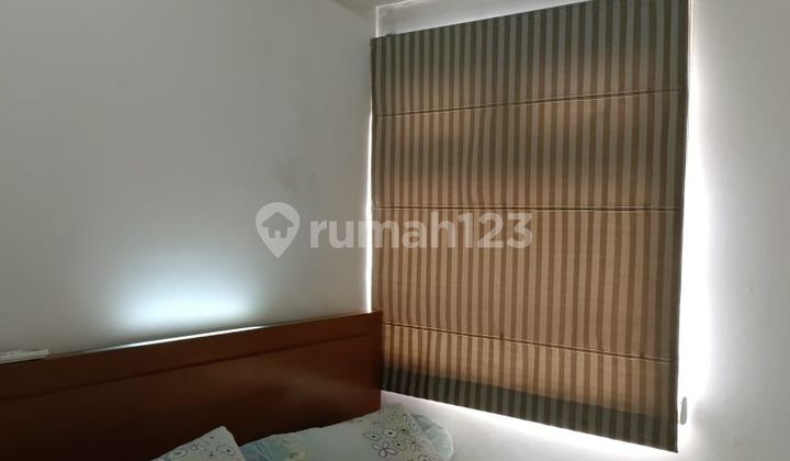 Apartment green pramuka 2br full furnish disewakan tahunan 2