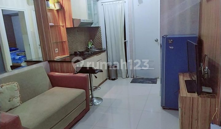 Apartment green pramuka disewakan murah 2brharga ttercantum  per3 bln