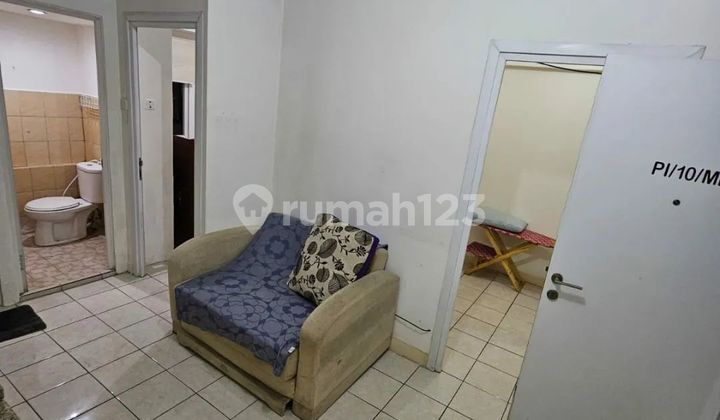 Apartrment tipy studio full furnish tower pino tahunan 2