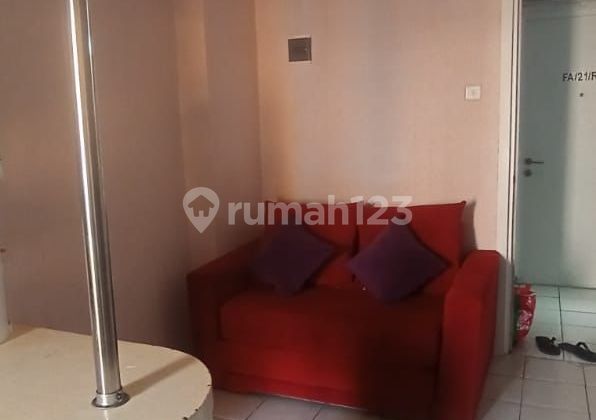 2 br full furnish tower chrysant lantai 12 view bagus 2