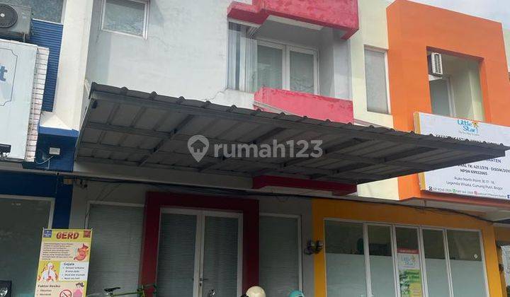 Ruko 2 Lantai Murah Legenda Wisata CIBUBUR 1