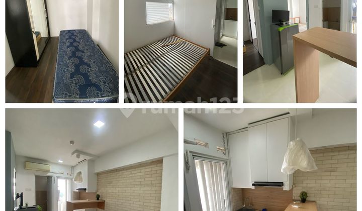 Apartment furnish Pino Lantai 10 Green Pramuka SALE