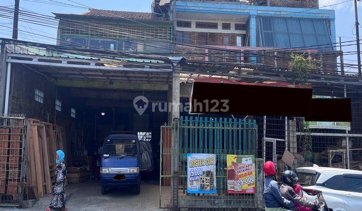 Rumah Dan Toko Untuk Usaha Cimahi Dekat Pemkot Dan Sekolah Nego 2