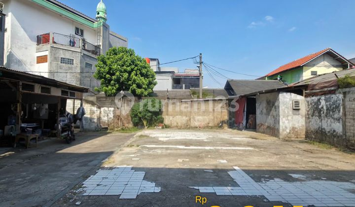 Dijual Tanah Dijalan Duren Tiga Selatan.kalibata,Pancoran, Jakarta Selatan