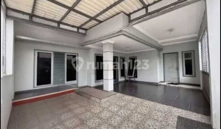 For sale, boarding house in Bukit Duri, Tebet, South Jakarta. 1