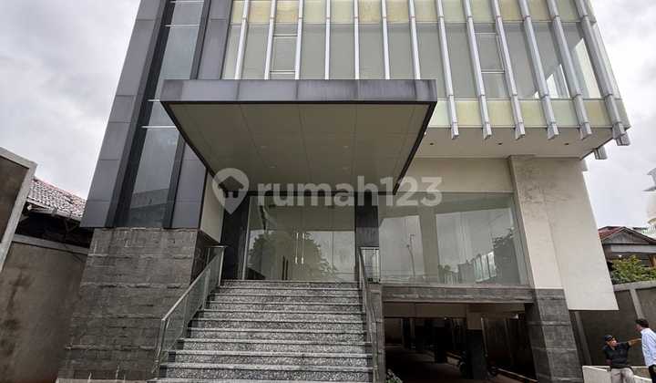 For Sale New Building on Pramuka Raya, East Jakarta.