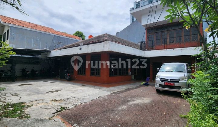 Dijual Rumah Dibawah NJOP di Salemba Jakarta Pusat