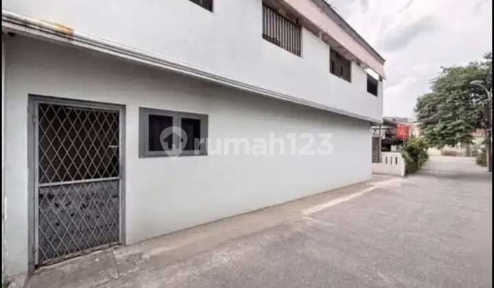For sale, boarding house in Bukit Duri, Tebet, South Jakarta. 2