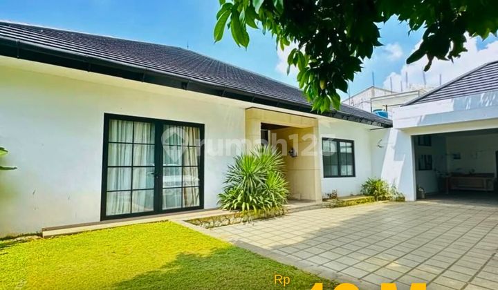 Dijual Rumah Ampera Kemang Jakarta Selatan Dijual Rumah Ampera Kemang Jakarta Selatan