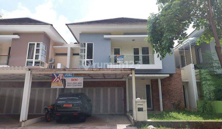 Rumah Mewah Murah Cluster Asera One West 2