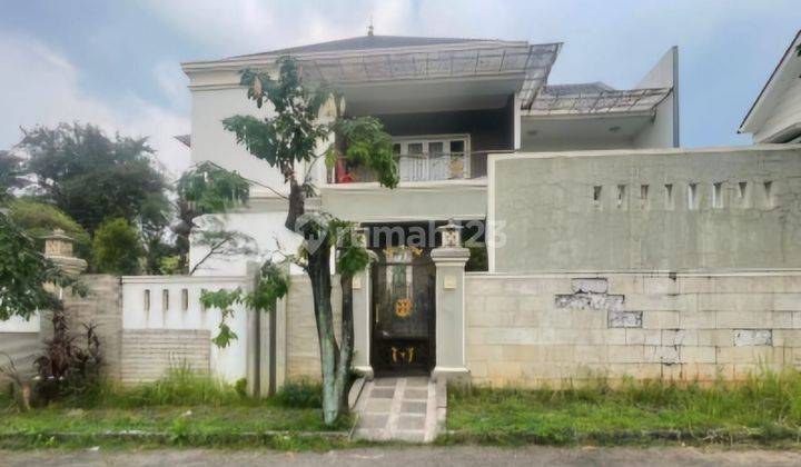 Rumah Mewah Murah Modern Hill Pondok Cabe 2