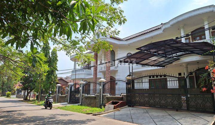 Rumah Mewah 2 Lantai di Megapolitan Cinere Depok 2