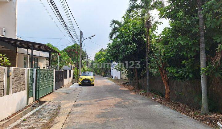 Rumah Tua Harga Jauh di Bawah Pasaran di Megapolitan Cinere Depok 2