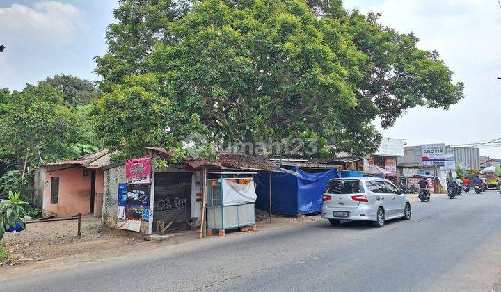 Tanah Lokasi Strategis Di Jl. Meruyung Raya Depok 2