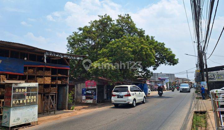 Tanah Lokasi Strategis di Jl. Meruyung Raya Depok