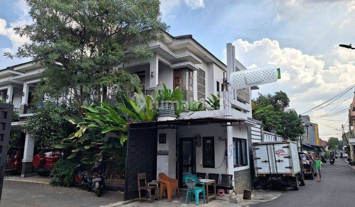 Rumah Cantik Lenteng Agung dekat Stasiun 2