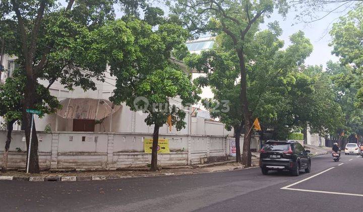 Rumah Mewah di Jl. Hang Lekiu Kebayoran Baru Jakarta Selatan 2