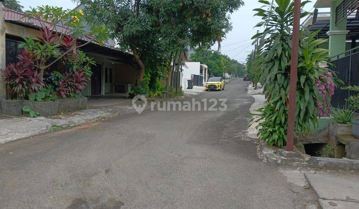 Rumah Lokasi Strategis Komplek Timah Pangkalan Jati 2