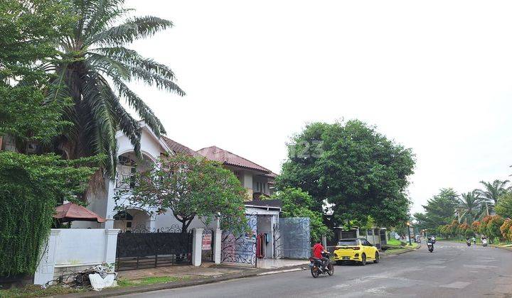 Rumah Mewah Bagus untuk Usaha di Vila Dago Pamulang 2