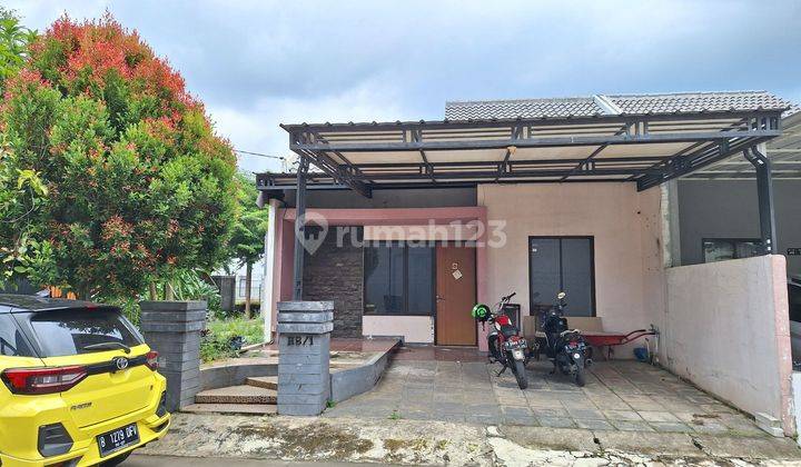 Rumah Dibawah Harga Njop Permata Cimanggis 1