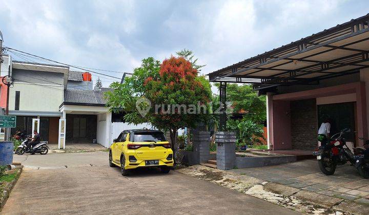 Rumah Dibawah Harga Njop Permata Cimanggis 2