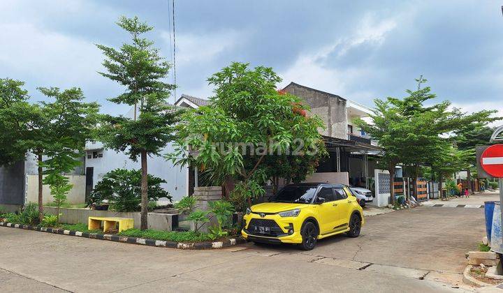 Rumah Dibawah Harga Njop Permata Cimanggis 2