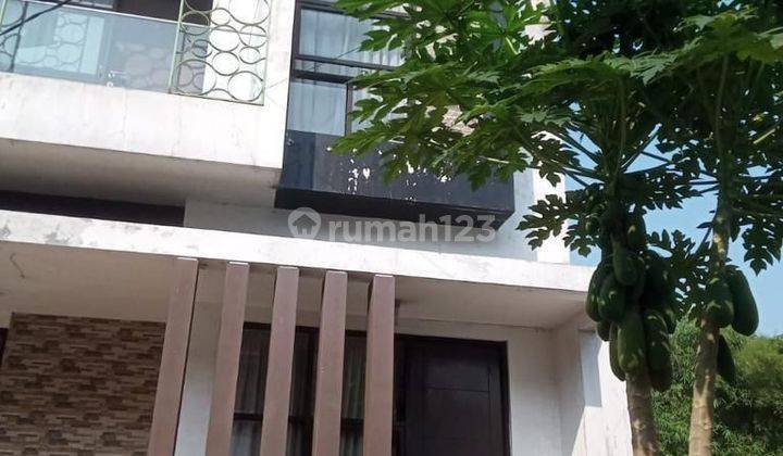 Rumah Lokasi Strategis di Cendana Residence Tangerang Selatan 2