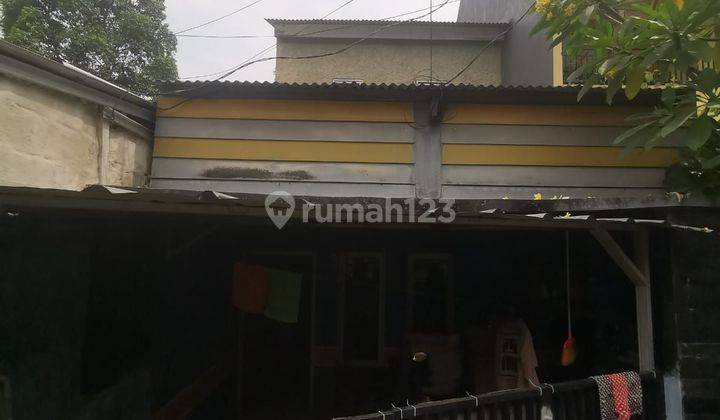 Rumah Lokasi Strategis dekat Pintu Tol Brigif 2