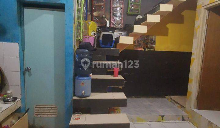 Rumah Lokasi Strategis dekat Pintu Tol Brigif 2