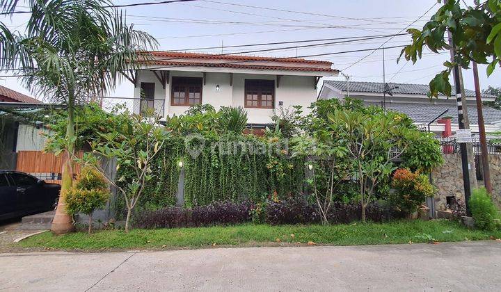 Rumah Cantik dibawah Harga Pasar di Megapolitan Cinere  2