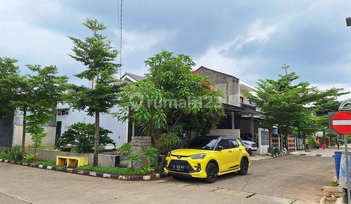 Rumah Murah dibawah NJOP di Permata Cimanggis Depok 2